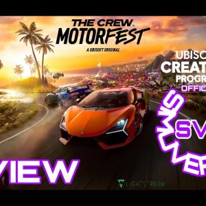 The Crew Motorfest Early Reviews #Ubisoft